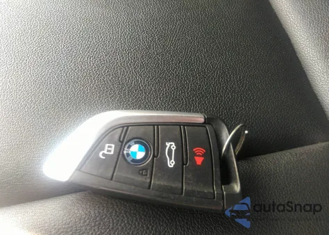 2019 BMW X3 xDrive30I из США, поврежденный, VIN 5UXTR9C57KLP89472